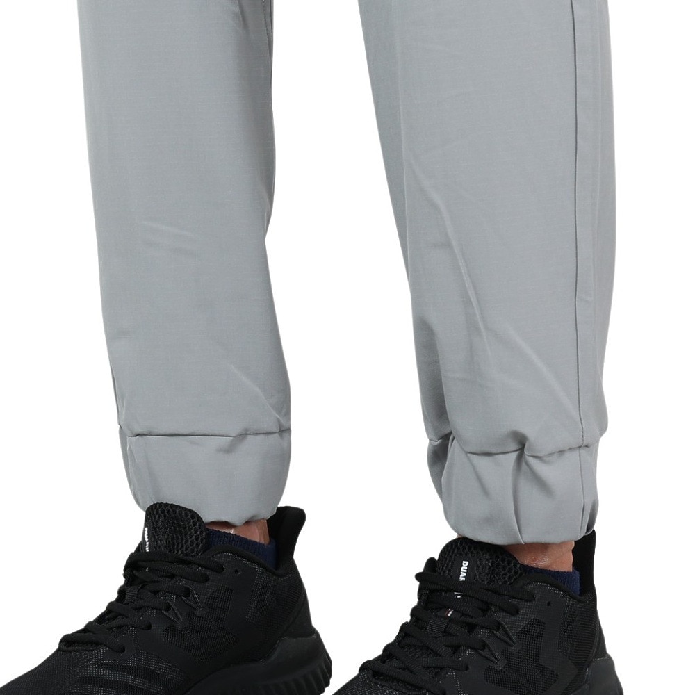 クリフメイヤー（KRIFF MAYER）（メンズ）撥水 防水 軽量 ストレッチ アクティブ イージージョガーパンツ 2337814-15:GRAY グレー