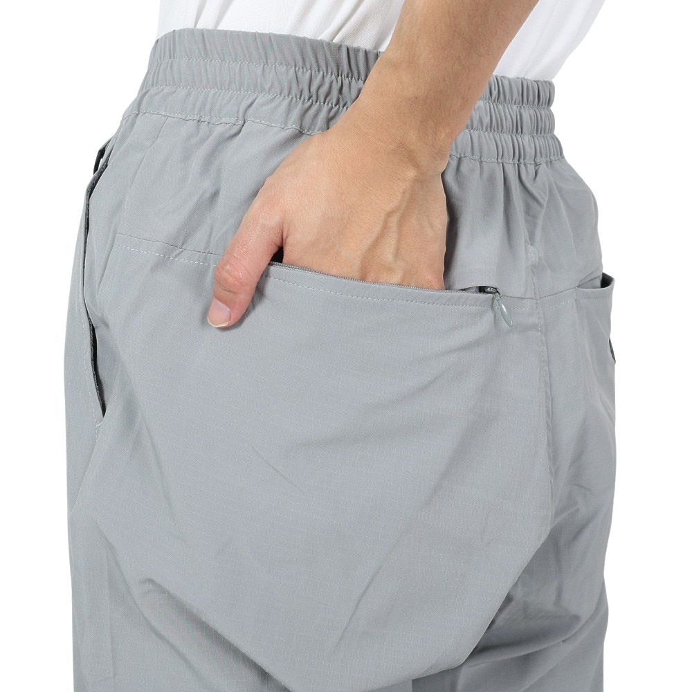 クリフメイヤー（KRIFF MAYER）（メンズ）撥水 防水 軽量 ストレッチ アクティブ イージージョガーパンツ 2337814-15:GRAY グレー