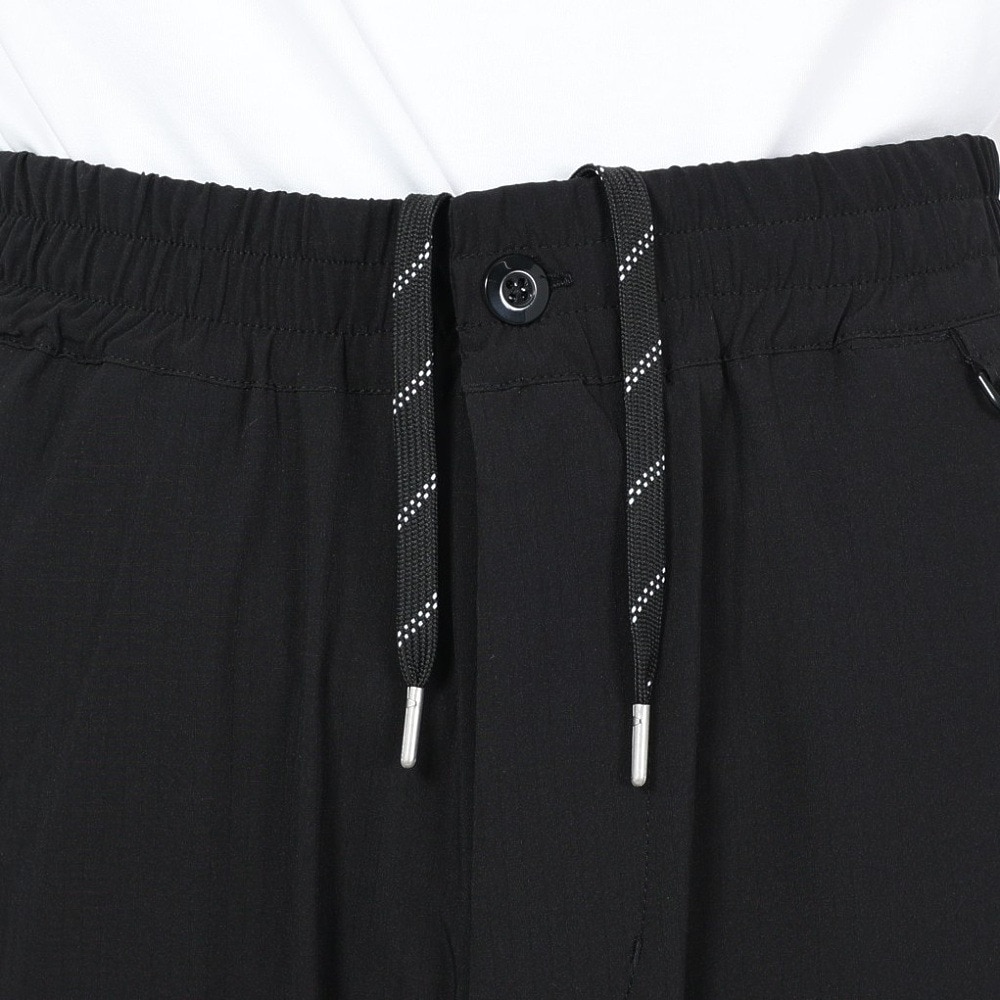 クリフメイヤー（KRIFF MAYER）（メンズ）撥水 防水 軽量 ストレッチ アクティブ イージージョガーパンツ 2337814-19:BLACK ブラック