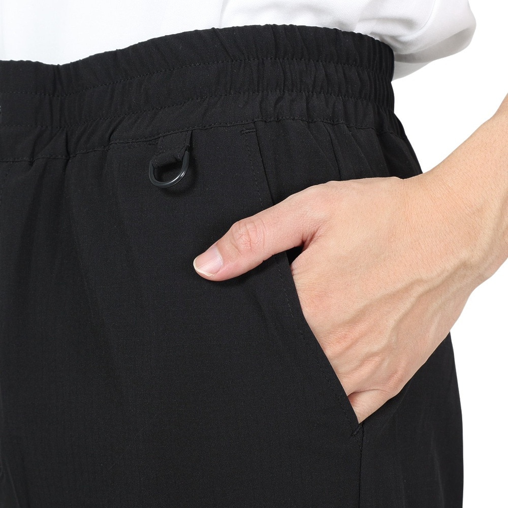 クリフメイヤー（KRIFF MAYER）（メンズ）撥水 防水 軽量 ストレッチ アクティブ イージージョガーパンツ 2337814-19:BLACK ブラック