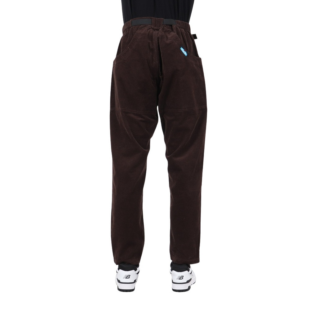 カブー（KAVU）（メンズ）コーデュロイ ニューチリワックパンツ 19821107 DBR