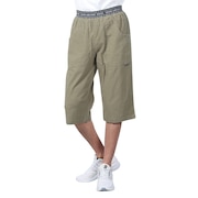 (メンズ)接触冷感 LOHATECO ロハテコクロップドパンツ 2347815-68:OLIVE