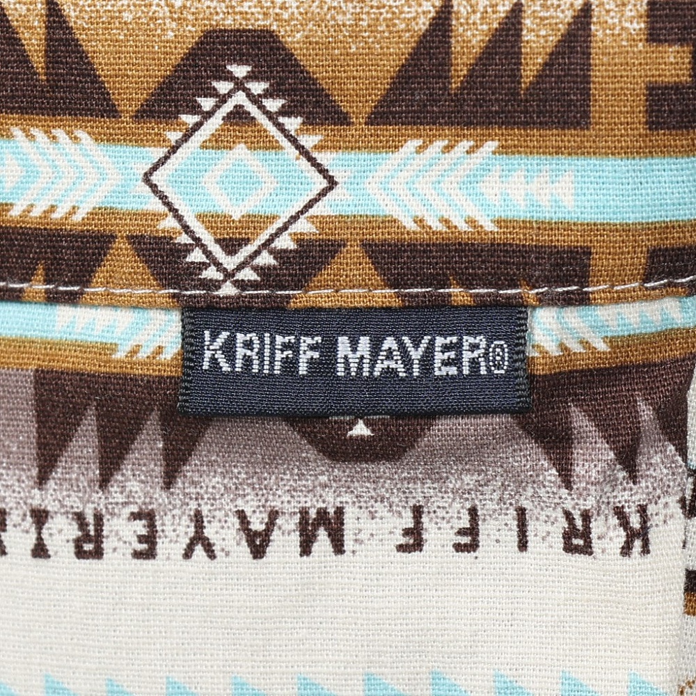 クリフメイヤー（KRIFF MAYER）（メンズ）接触冷感 LOHATECO ロハテコクロップドパンツ 2347815-9:NATURAL