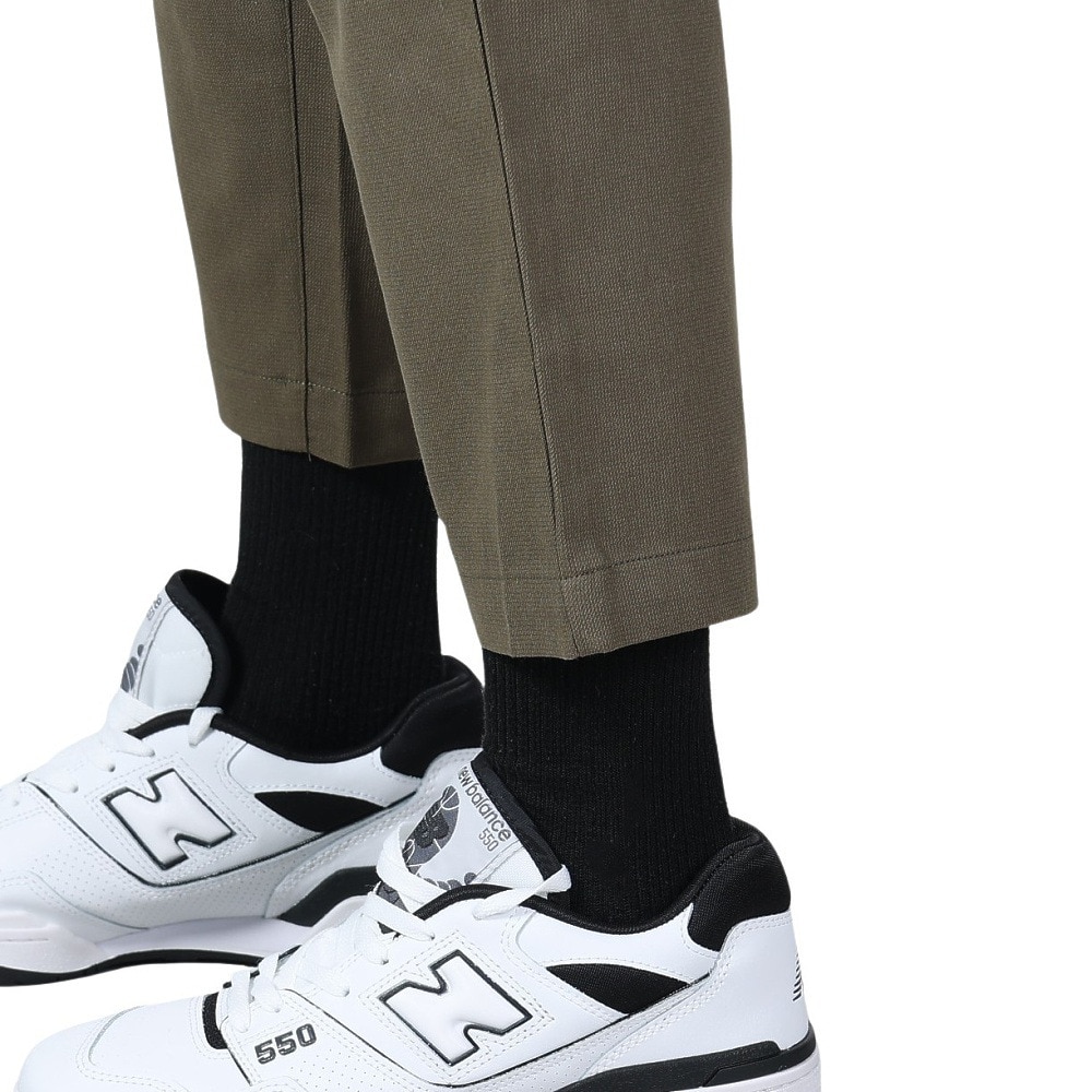 クリフメイヤー（KRIFF MAYER）（メンズ）メッシュ ツイル 3つ星シェフ ロングパンツ 2347818X-69 KHAKI