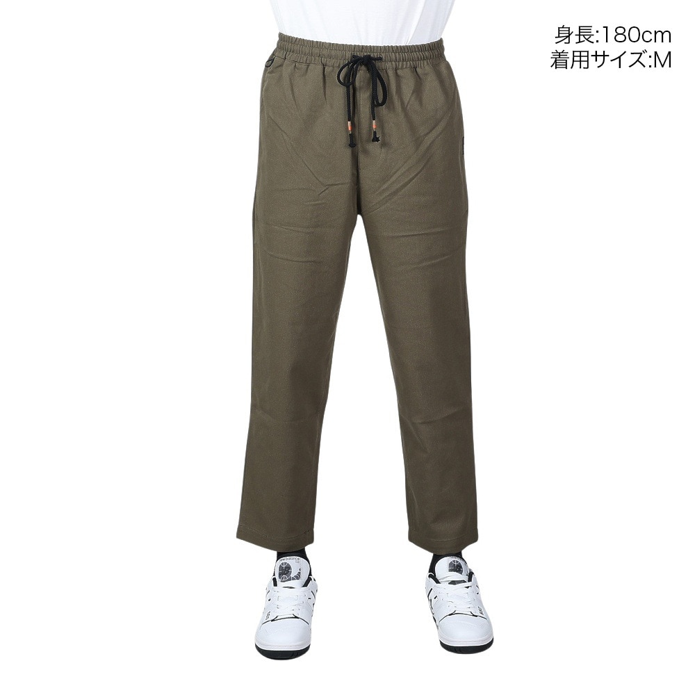 クリフメイヤー（KRIFF MAYER）（メンズ）メッシュ ツイル 3つ星シェフ ロングパンツ 2347818X-69 KHAKI