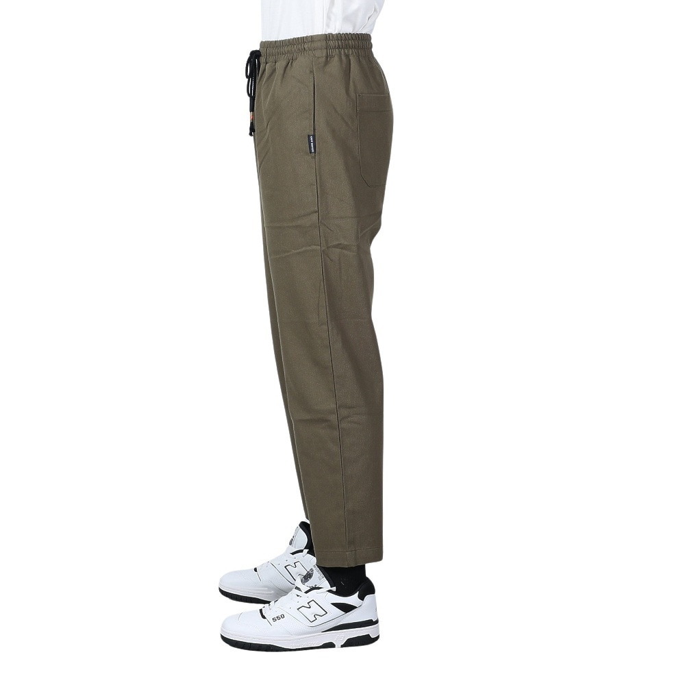 クリフメイヤー（KRIFF MAYER）（メンズ）メッシュ ツイル 3つ星シェフ ロングパンツ 2347818X-69 KHAKI