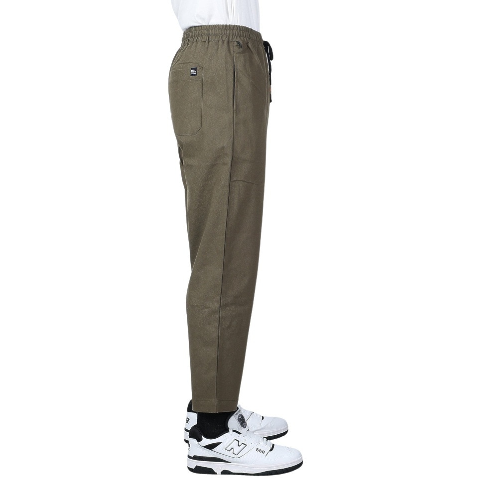 クリフメイヤー（KRIFF MAYER）（メンズ）メッシュ ツイル 3つ星シェフ ロングパンツ 2347818X-69 KHAKI