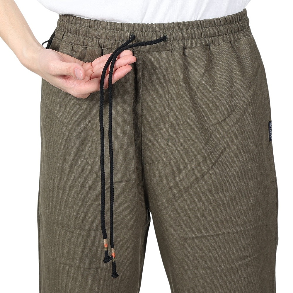 クリフメイヤー（KRIFF MAYER）（メンズ）メッシュ ツイル 3つ星シェフ ロングパンツ 2347818X-69 KHAKI