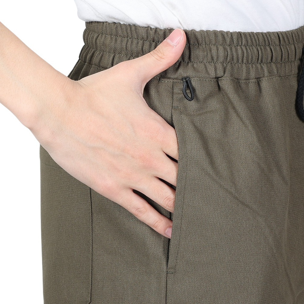 クリフメイヤー（KRIFF MAYER）（メンズ）メッシュ ツイル 3つ星シェフ ロングパンツ 2347818X-69 KHAKI