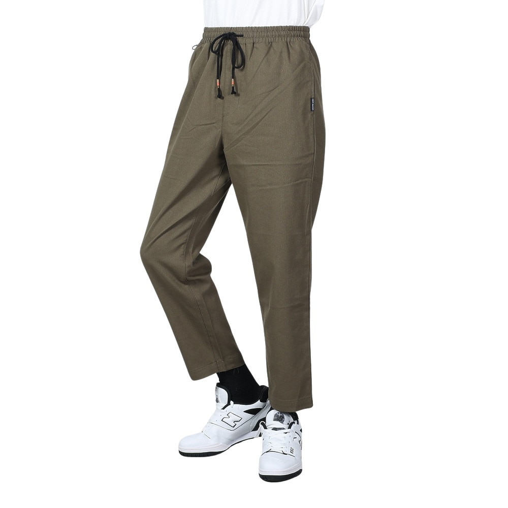 クリフメイヤー（KRIFF MAYER）（メンズ）メッシュ ツイル 3つ星シェフ ロングパンツ 2347818X-69 KHAKI