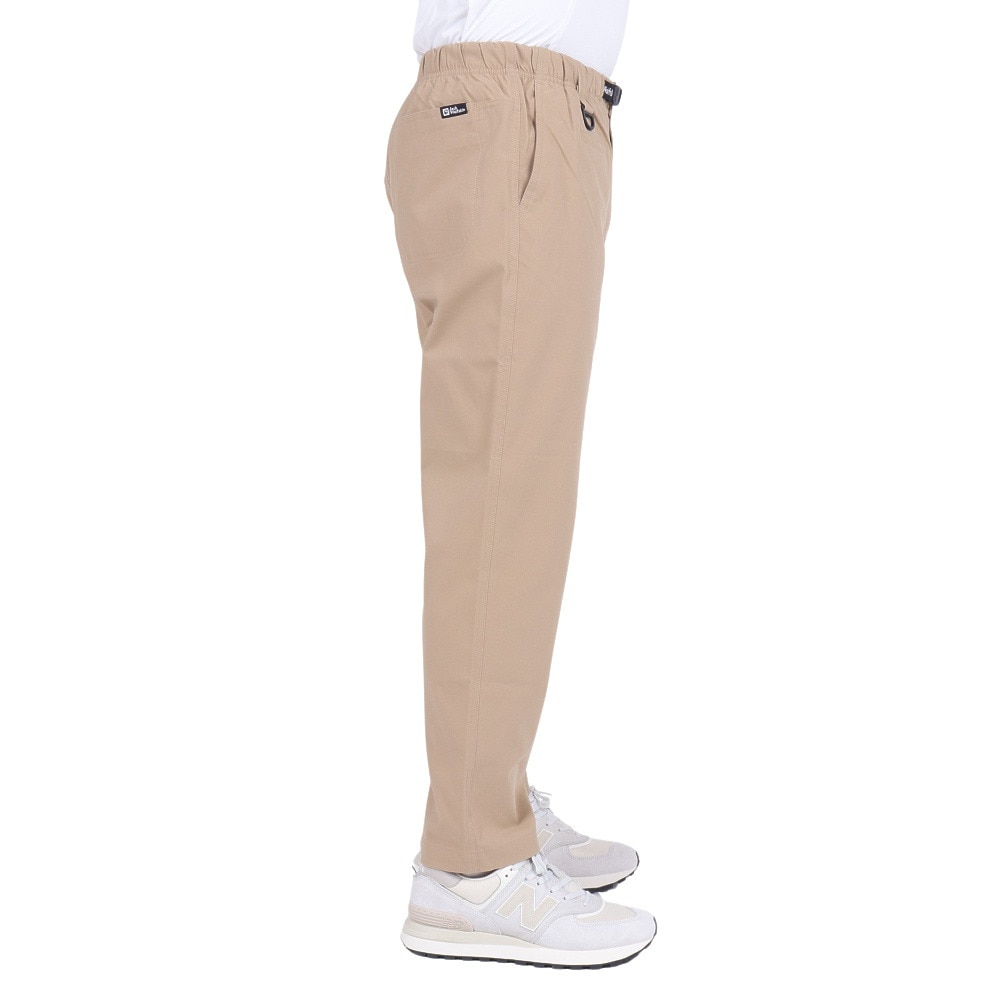 ジャックウルフスキン（JackWolfskin）（メンズ）撥水 ストレッチ ラギットクライム ロングパンツ 3 5027903-5605