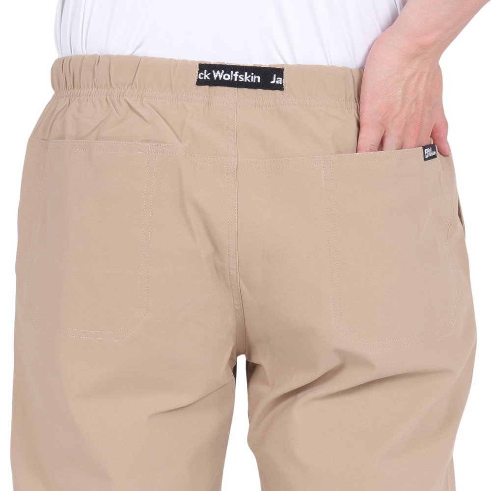 ジャックウルフスキン（JackWolfskin）（メンズ）撥水 ストレッチ ラギットクライム ロングパンツ 3 5027903-5605