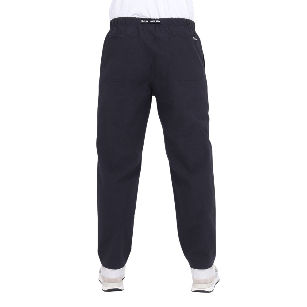 ジャックウルフスキン（JackWolfskin）（メンズ）撥水 ストレッチ ラギットクライム ロングパンツ 3 5027903-6000