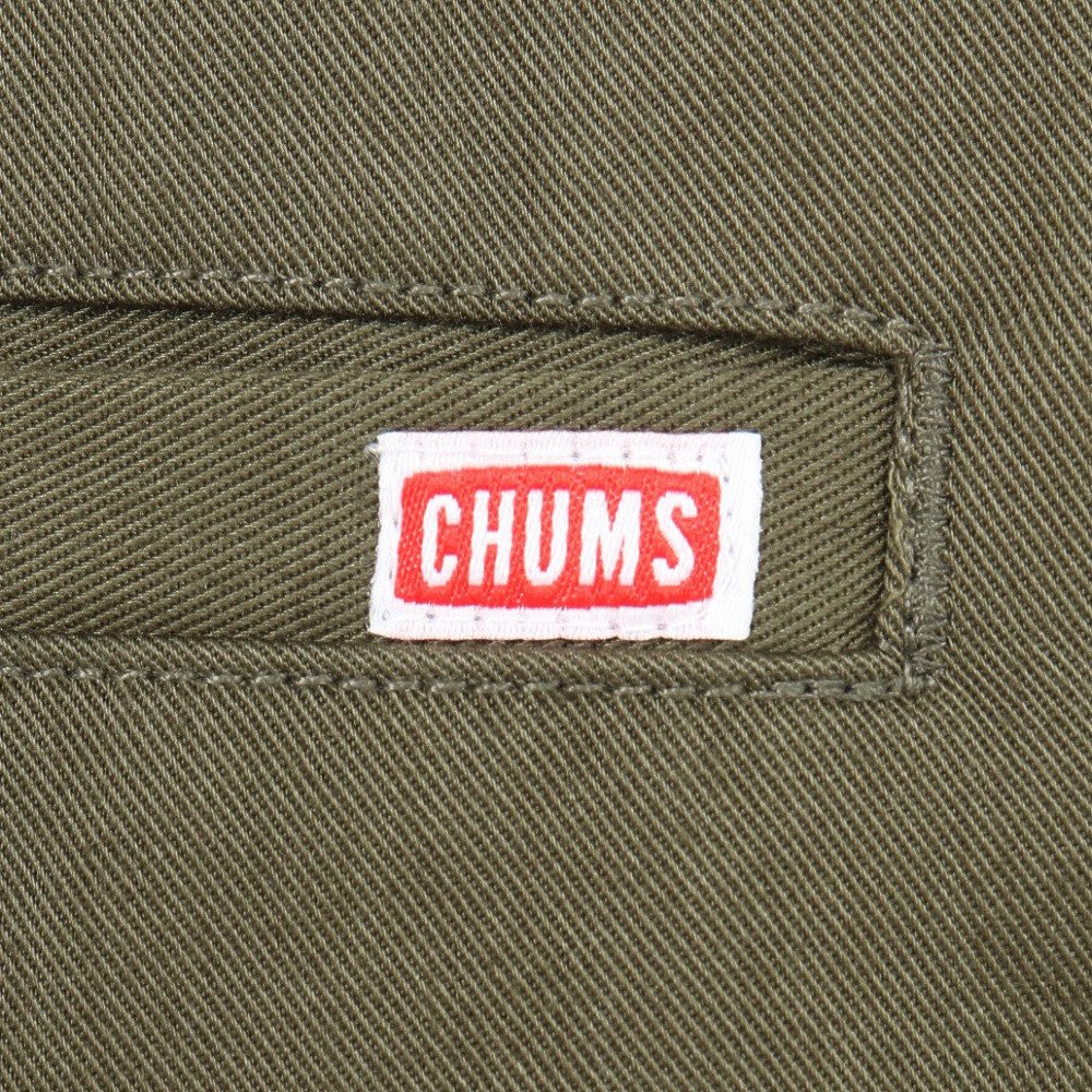 チャムス（CHUMS）（メンズ）ロングパンツ クライミングパンツ TC CH03-1345-M032