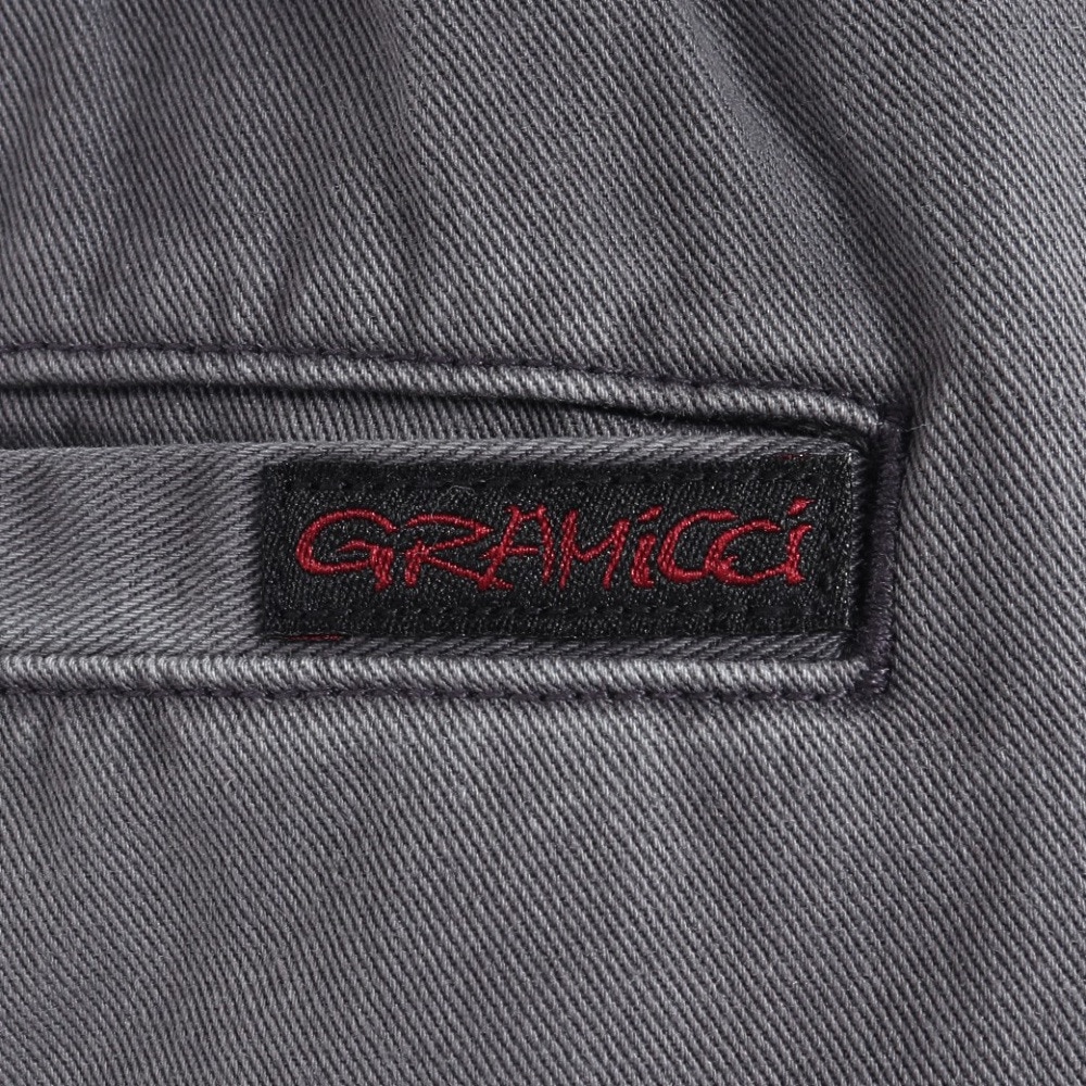 グラミチ（Gramicci）（メンズ、レディース）ルーズテーパードパンツ G103-OGT-PIGMENT FOG