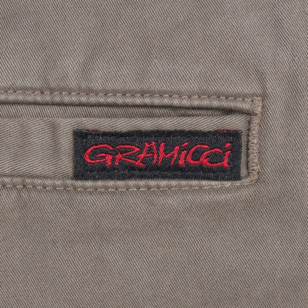 グラミチ（Gramicci）（メンズ）NNパンツ クロップド G109-OGS-UMBER