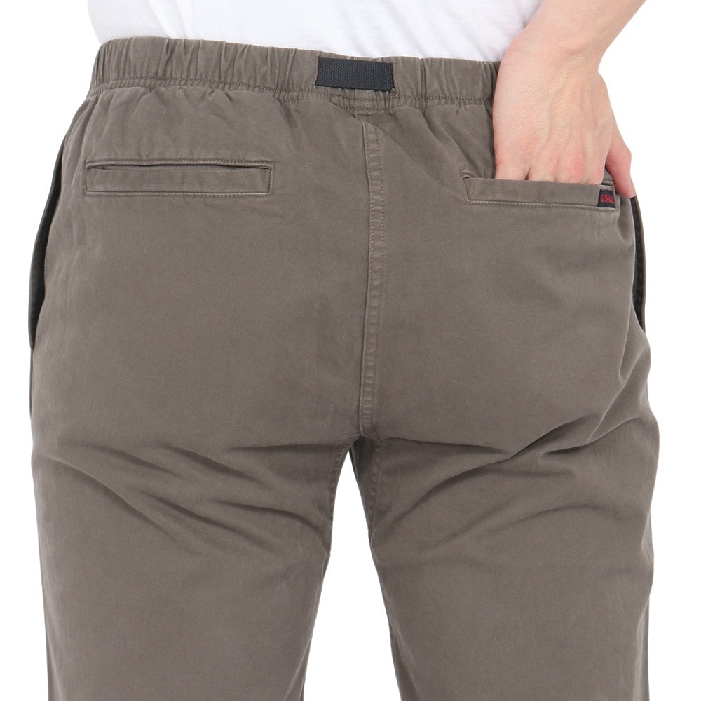 グラミチ（Gramicci）（メンズ）NNパンツ クロップド G109-OGS-UMBER