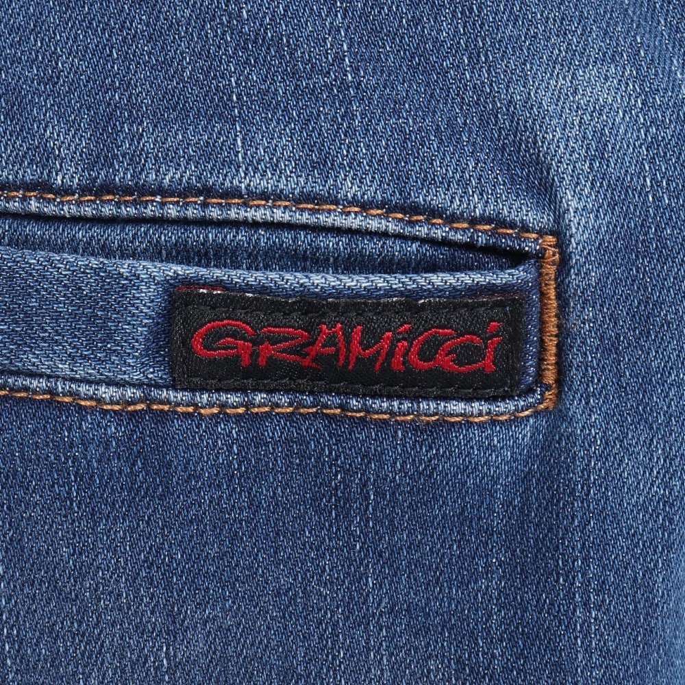 グラミチ（Gramicci）（メンズ）ストレッチデニム NNパンツ