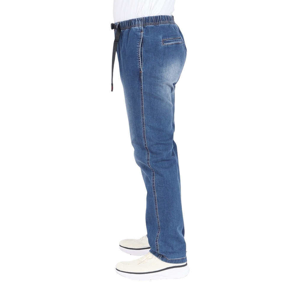 グラミチ（Gramicci）（メンズ）ストレッチデニム NNパンツ クロップド G112-OGSD-DARK USED