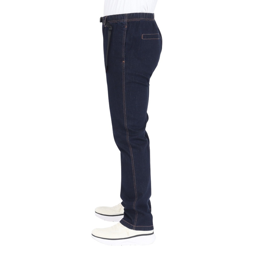 グラミチ（Gramicci）（メンズ）ストレッチデニム NNパンツ クロップド G112-OGSD-ONE WASH