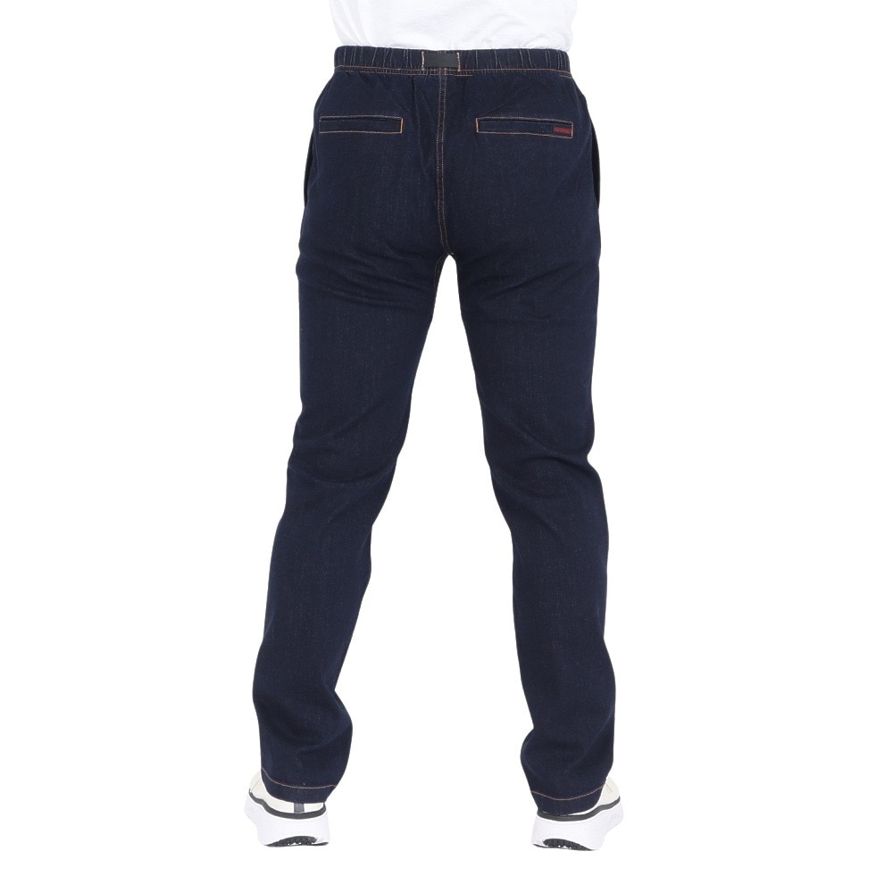 グラミチ（Gramicci）（メンズ）ストレッチデニム NNパンツ クロップド G112-OGSD-ONE WASH