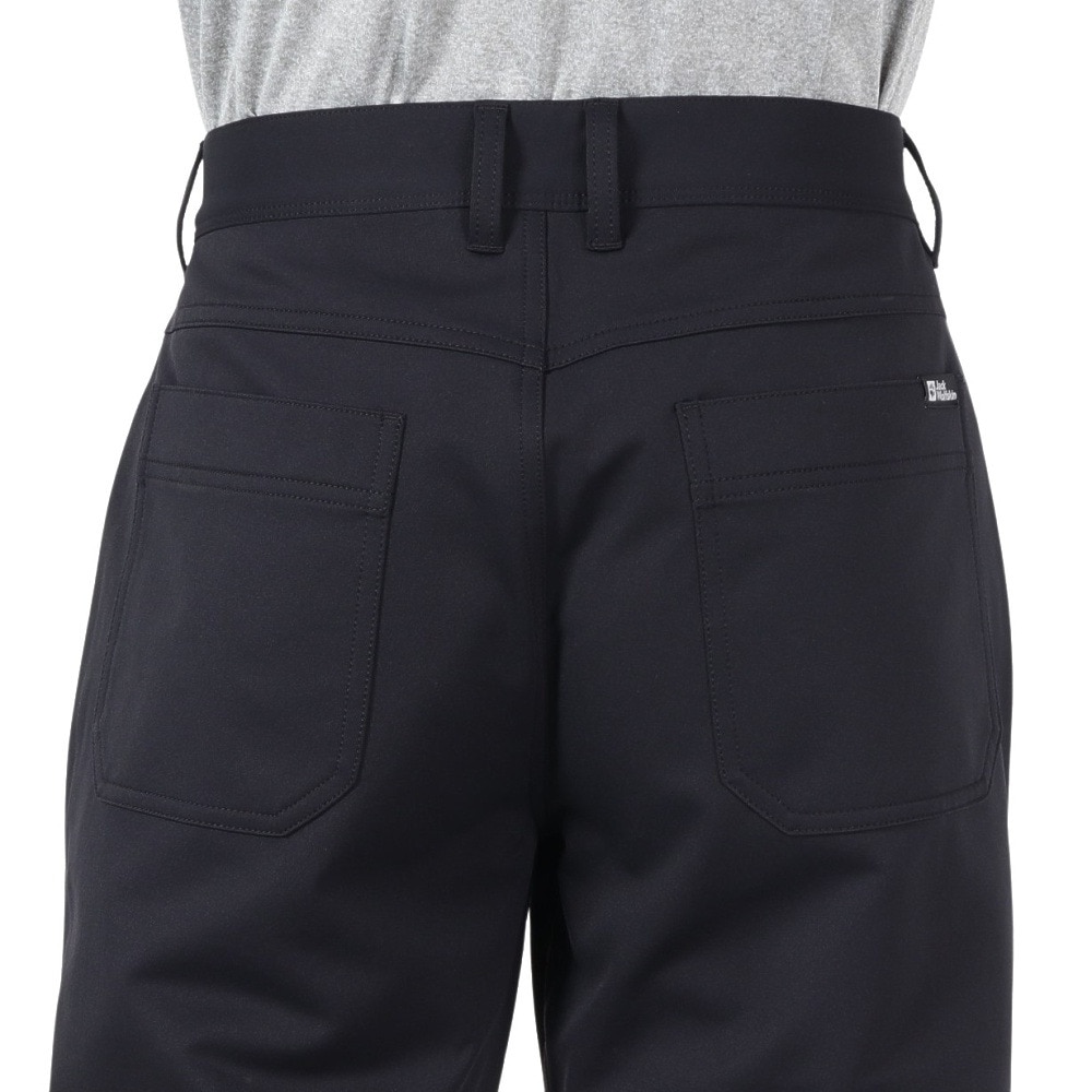 ジャックウルフスキン（JackWolfskin）（メンズ）ラギットクライムポーイン パンツ A63199-6000
