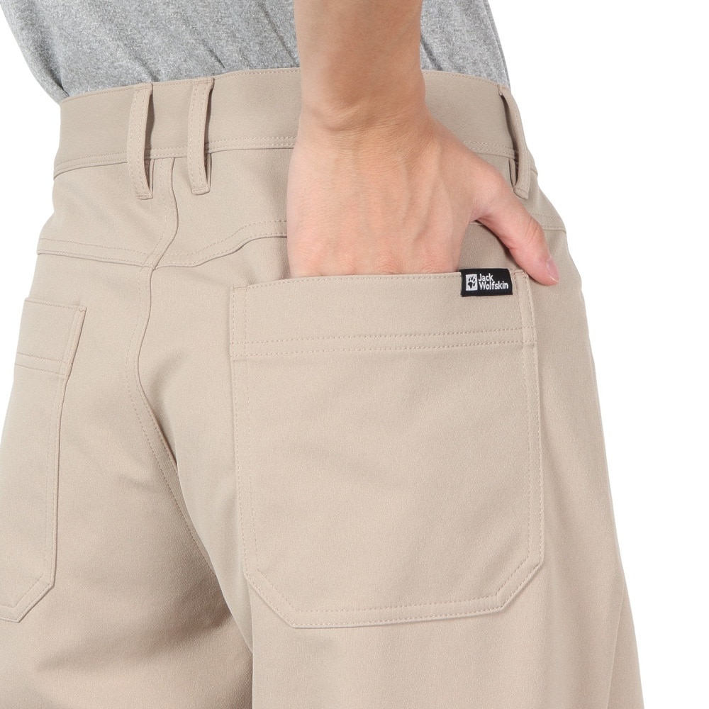 ジャックウルフスキン（JackWolfskin）（メンズ）ラギットクライムポーイン パンツ A63199-A0030