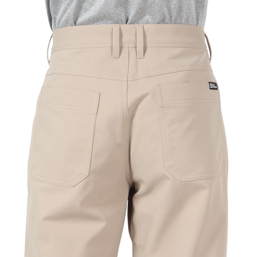 ジャックウルフスキン（JackWolfskin）（メンズ）ラギットクライムポーイン パンツ A63199-A0030