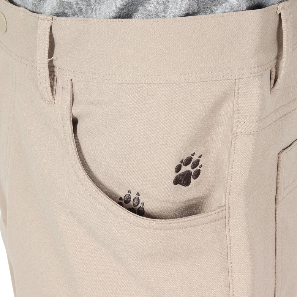 ジャックウルフスキン（JackWolfskin）（メンズ）ラギットクライムポーイン パンツ A63199-A0030