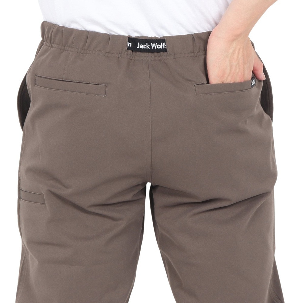 ジャックウルフスキン（JackWolfskin）（メンズ）ラギットクライム フィールドパンツ A63200-5719