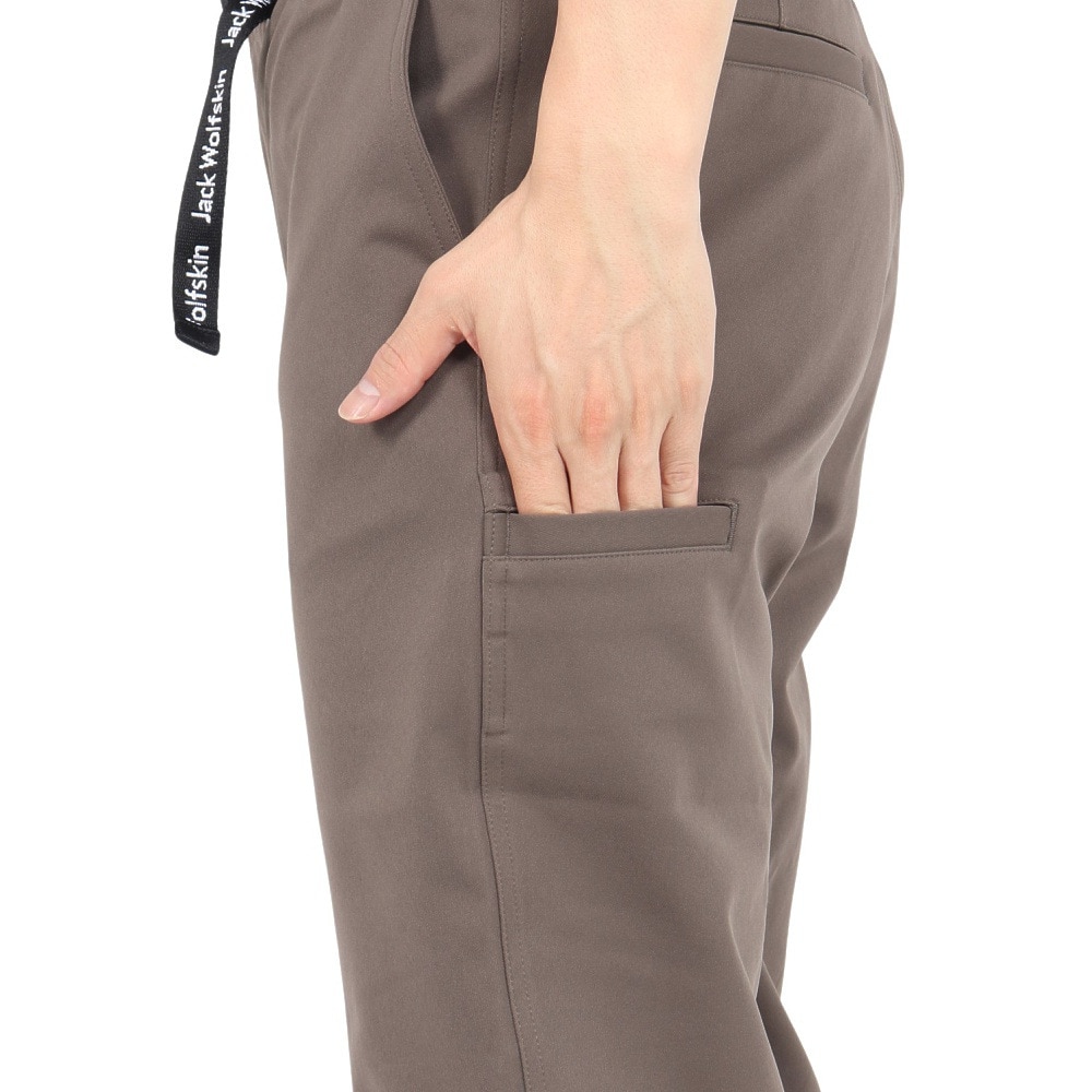 ジャックウルフスキン（JackWolfskin）（メンズ）ラギットクライム フィールドパンツ A63200-5719