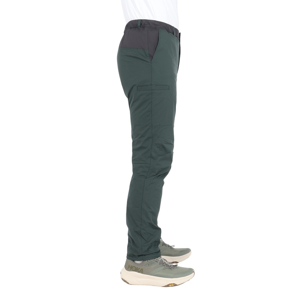 ジャックウルフスキン（JackWolfskin）（メンズ）テックフレックス ワームパンツ A63216-4161