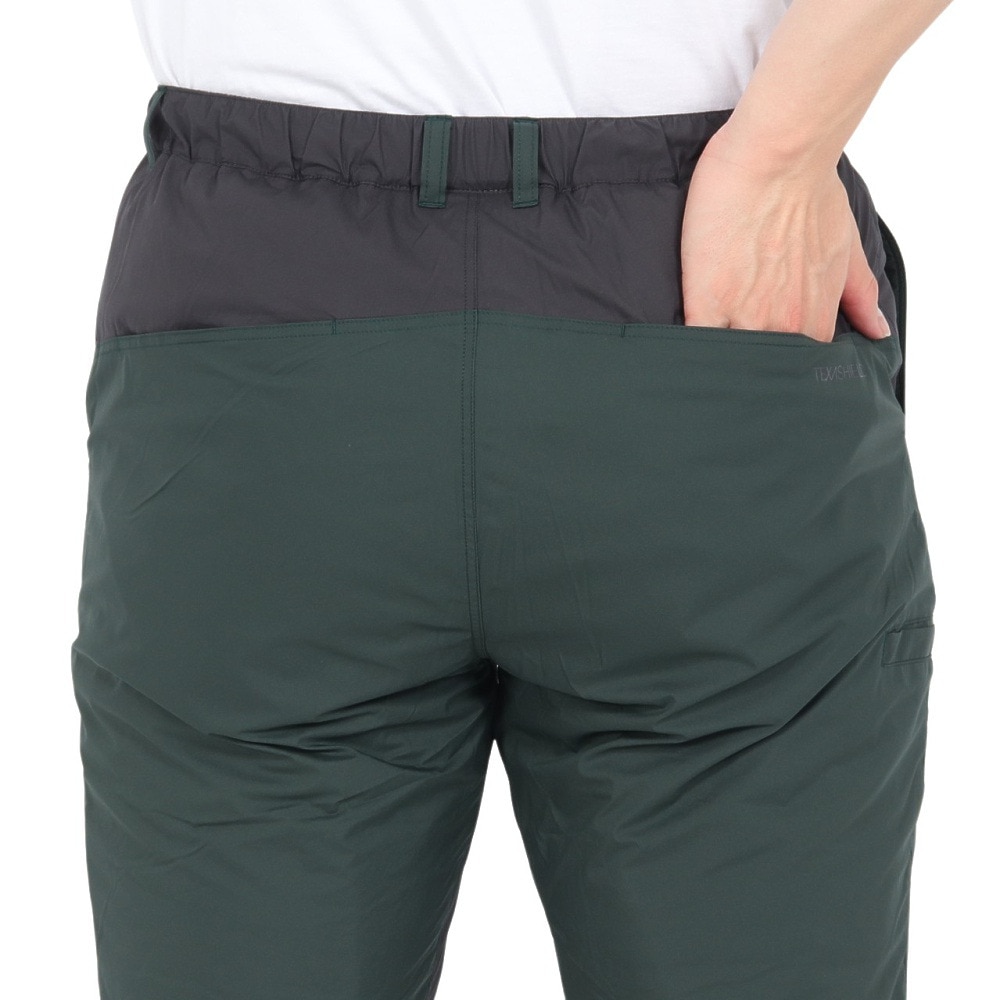 ジャックウルフスキン（JackWolfskin）（メンズ）テックフレックス ワームパンツ A63216-4161