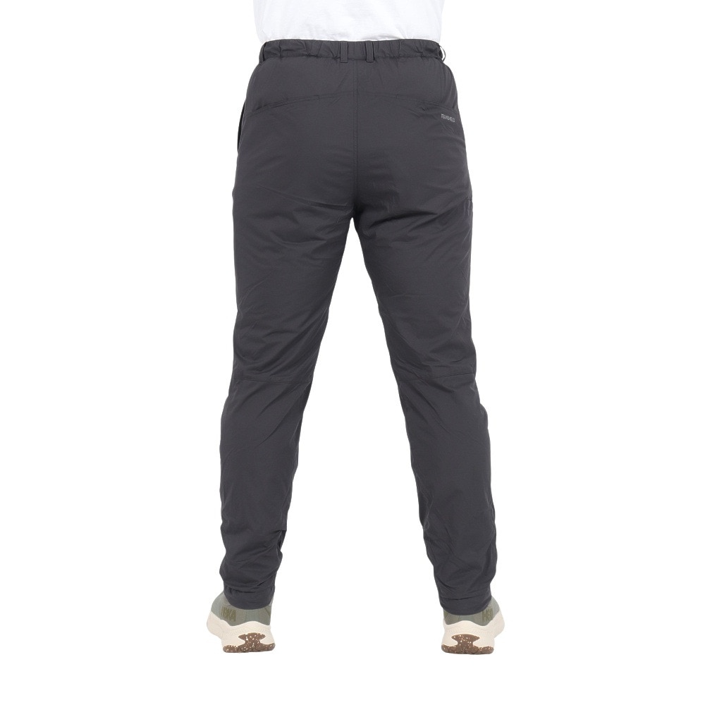ジャックウルフスキン（JackWolfskin）（メンズ）テックフレックス ワームパンツ A63216-6350