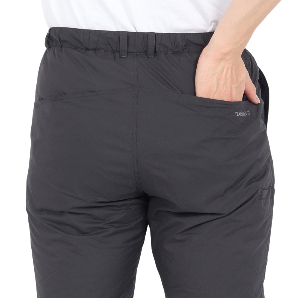 ジャックウルフスキン（JackWolfskin）（メンズ）テックフレックス ワームパンツ A63216-6350