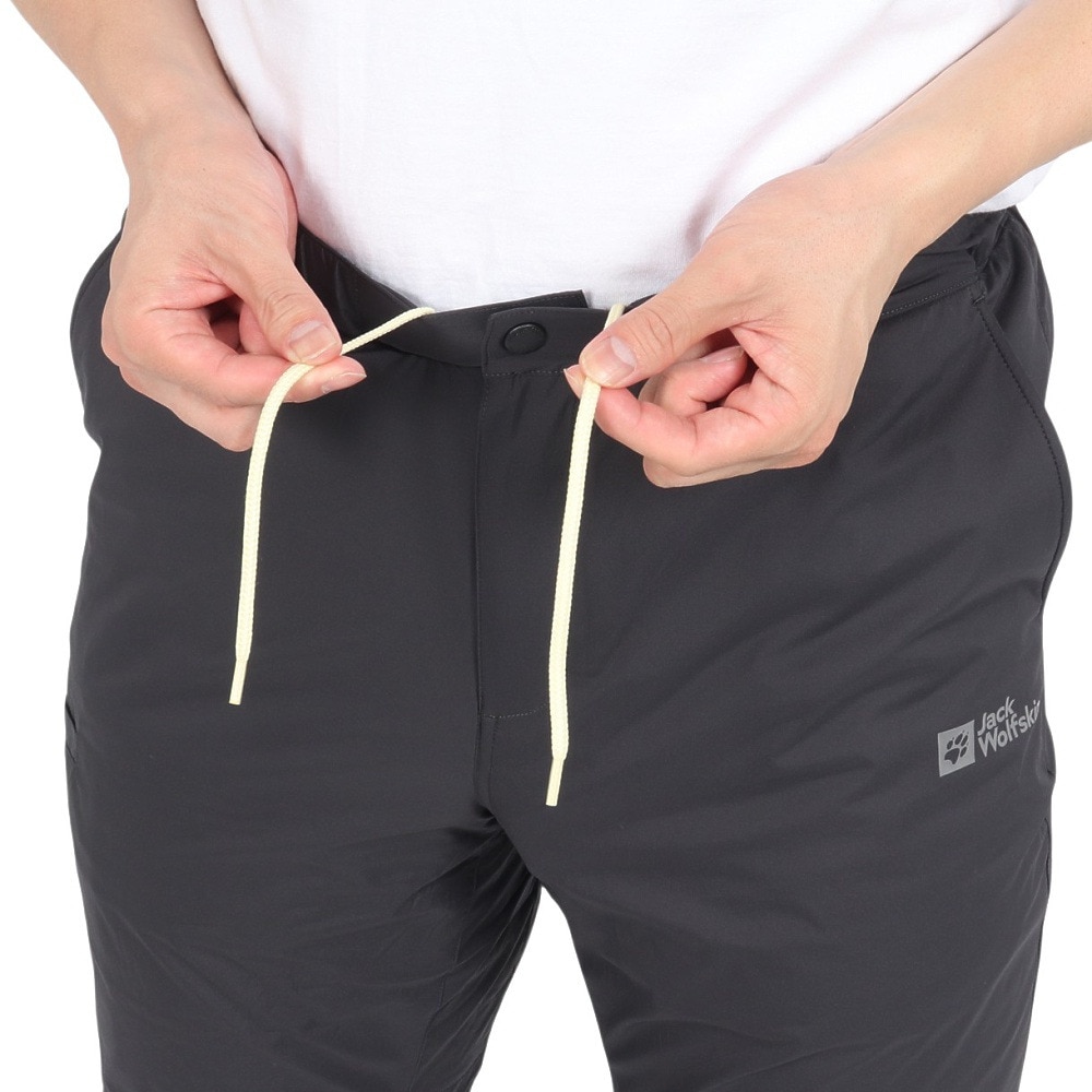 ジャックウルフスキン（JackWolfskin）（メンズ）テックフレックス ワームパンツ A63216-6350