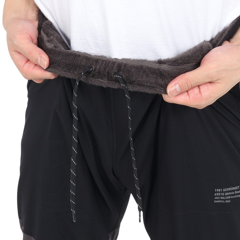 ジャックウルフスキン（JackWolfskin）（メンズ、レディース）テックフレックス ラウンジパンツ A63764-6945