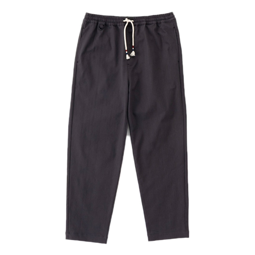 クリフメイヤー（KRIFF MAYER）（メンズ）メッシュツイル3つ星シェフパンツ 2447820:17:CHARCOAL