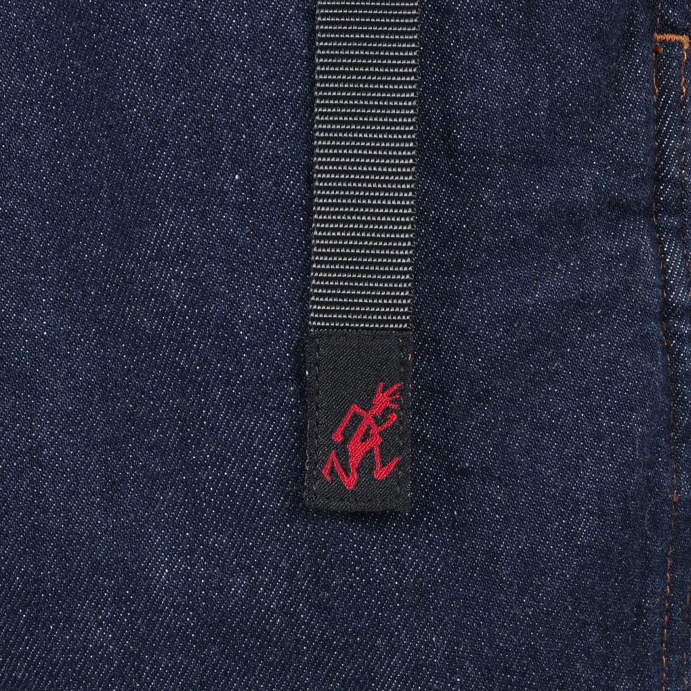 グラミチ（Gramicci）（メンズ）ストレッチデニムNN-パンツクロップド GMP5-SJP05-ONE WASH