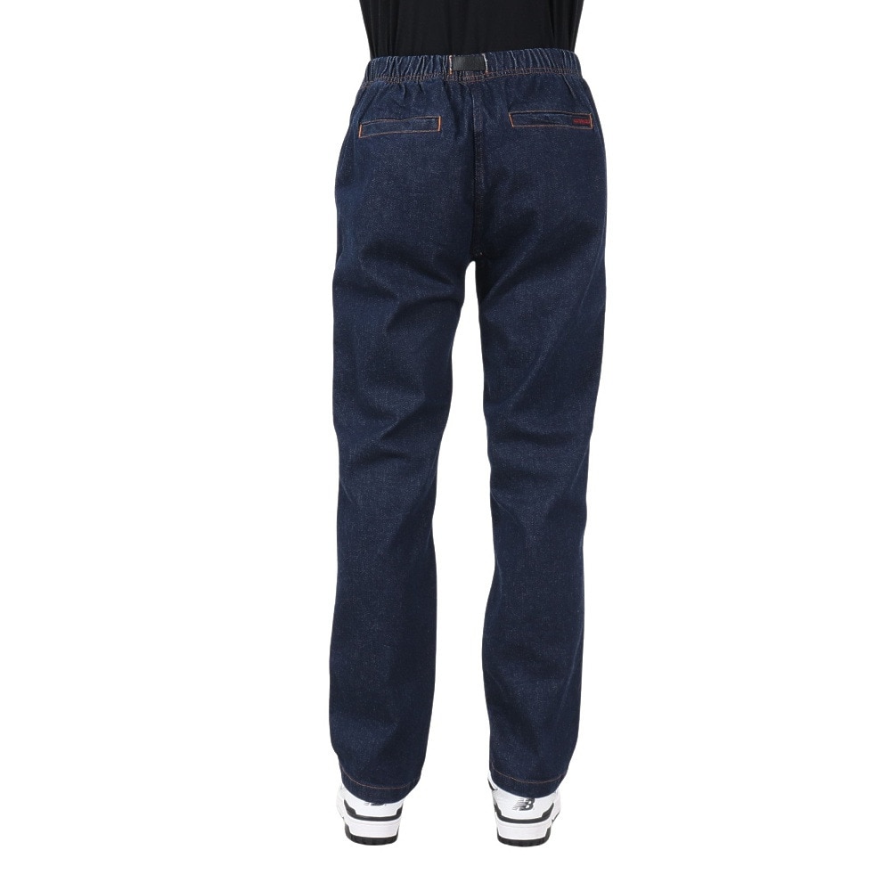 グラミチ（Gramicci）（メンズ）ストレッチデニムNN-パンツクロップド GMP5-SJP05-ONE WASH