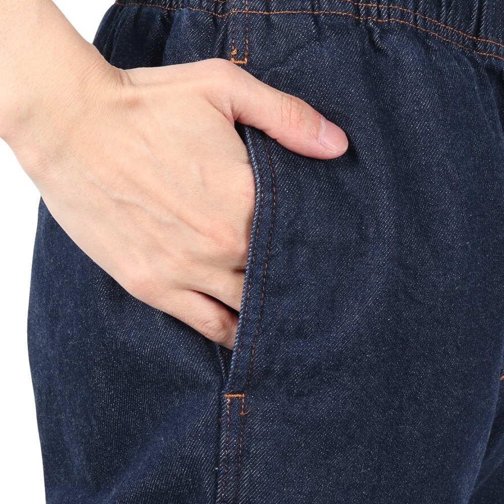 グラミチ（Gramicci）（メンズ）ストレッチデニムNN-パンツクロップド GMP5-SJP05-ONE WASH