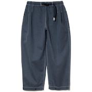 (メンズ)ブリーチツイルアンクルパンツ 344001 GRY
