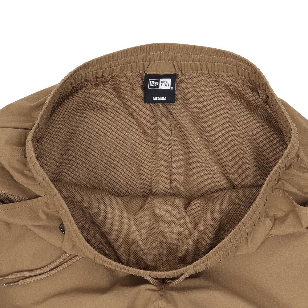 ニューエラ（NEW ERA）（メンズ、レディース）ユーティリティー パンツ リフレクターラベル カーキ 14668835