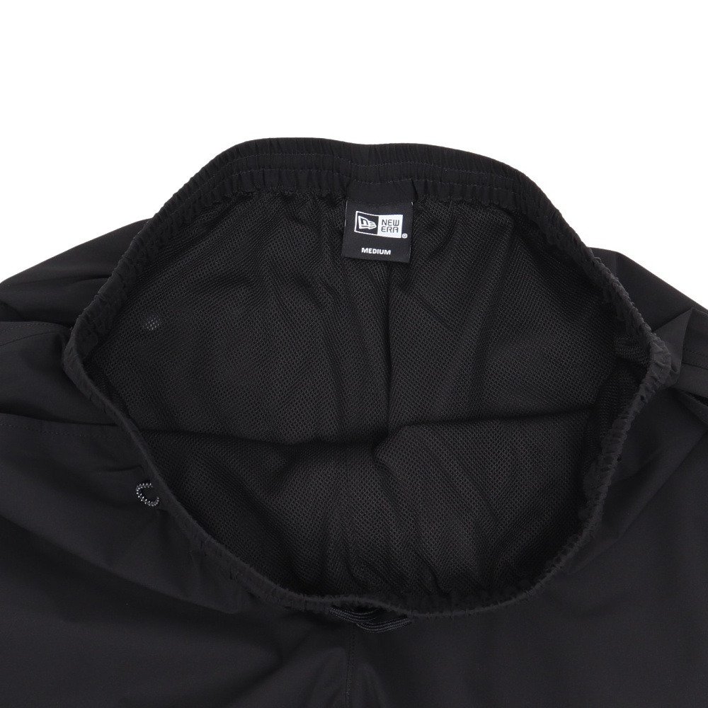 【未使用品✨】NEWERA ユーティリティパンツ　ブラック（Mサイズ）【完売品】 ユーティリティー パンツ リフレクターラベル ブラック | アウトドア