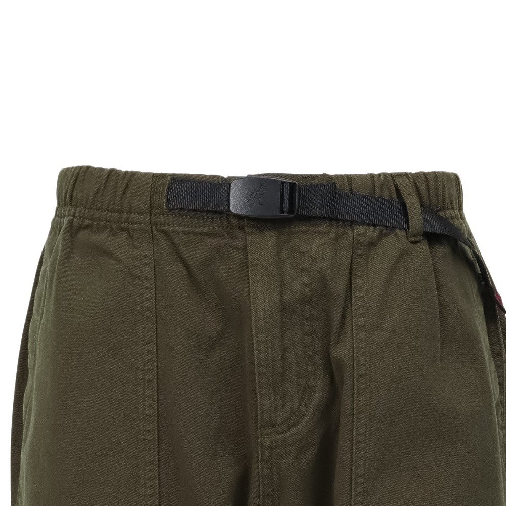 グラミチ（Gramicci）（メンズ）LOOSE テーパード RID パンツ G114-OGT-PINE