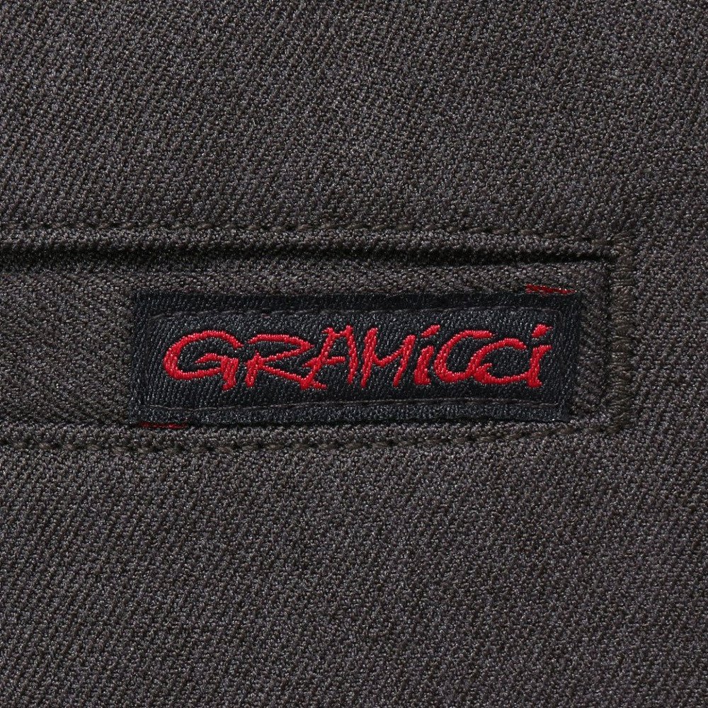 グラミチ（Gramicci）（メンズ）ウールライクスラックス GMP5-FJP002