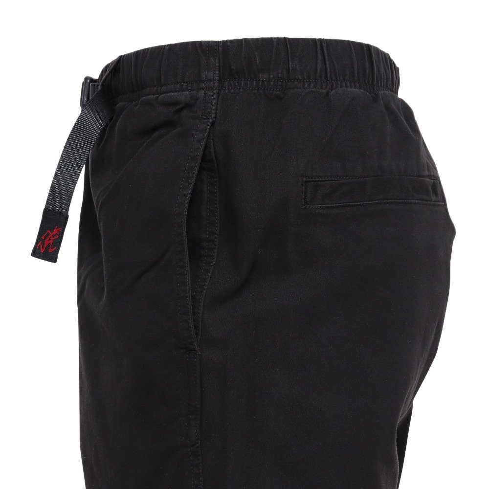 グラミチ（Gramicci）（メンズ）レギュラーフィットパンツ GMP5-SJP01-BLACK
