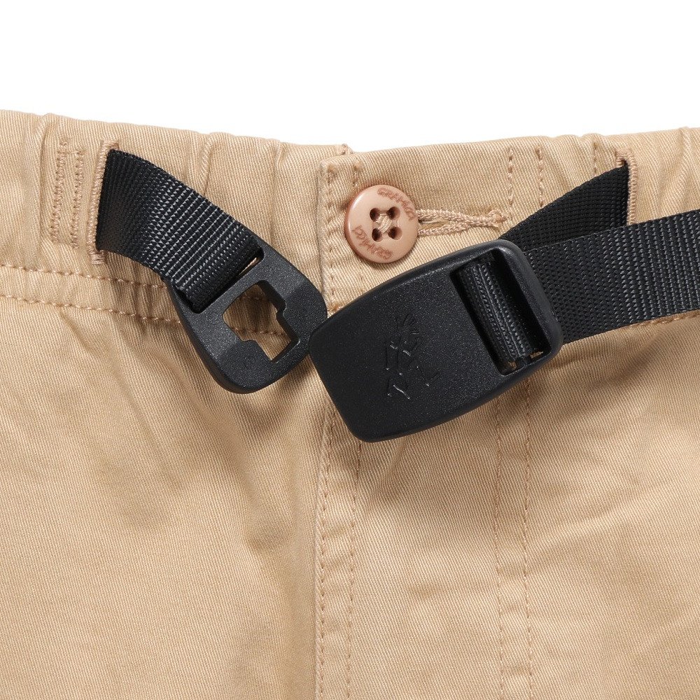グラミチ（Gramicci）（メンズ）レギュラーフィットパンツ GMP5-SJP01-CHINO