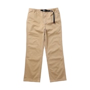 (メンズ)レギュラーフィットパンツ GMP5-SJP01-CHINO