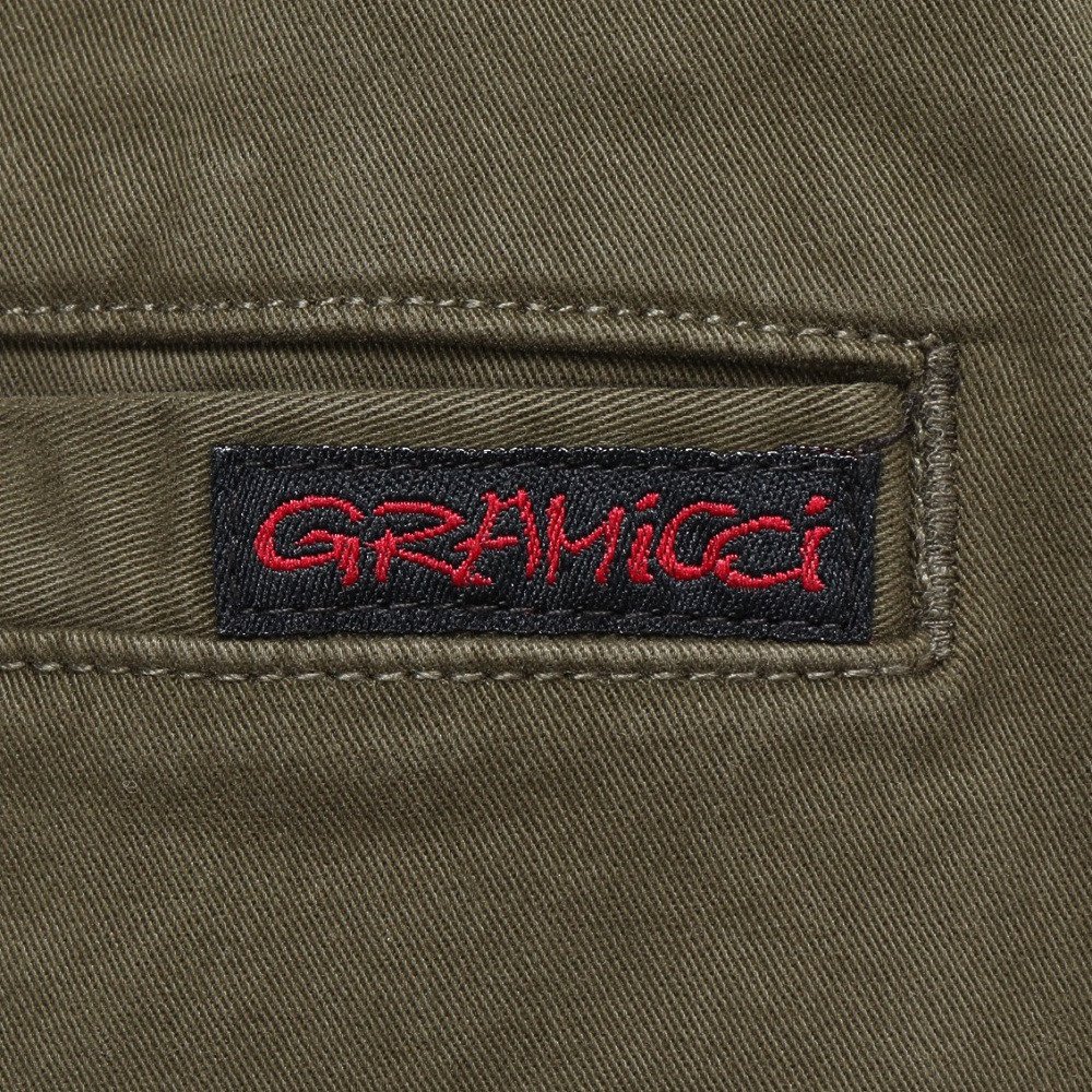 グラミチ（Gramicci）（メンズ）レギュラーフィットパンツ GMP5-SJP01-PINE